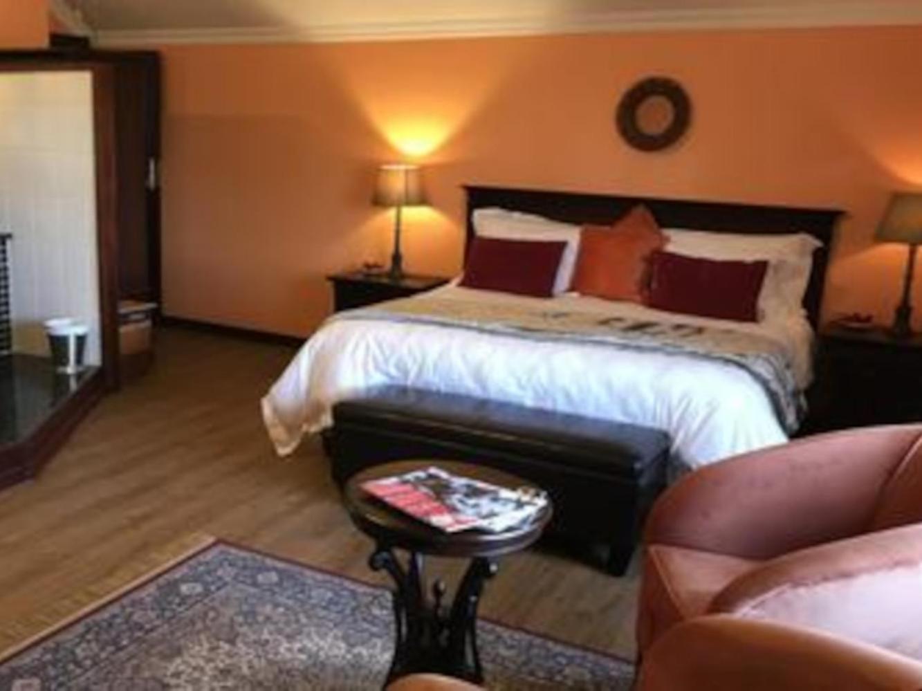Casta Diva Boutique Hotel Pretoria-Noord Zimmer foto