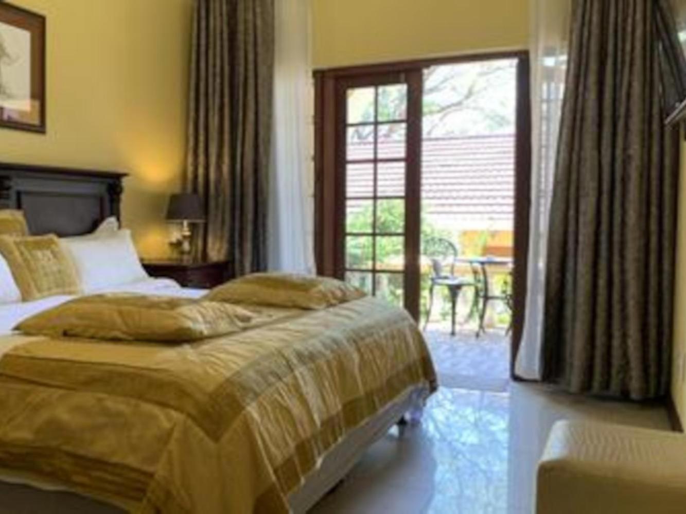 Casta Diva Boutique Hotel Pretoria-Noord Zimmer foto