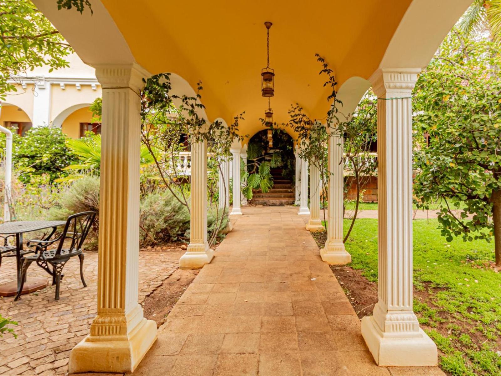Casta Diva Boutique Hotel Pretoria-Noord Exterior foto