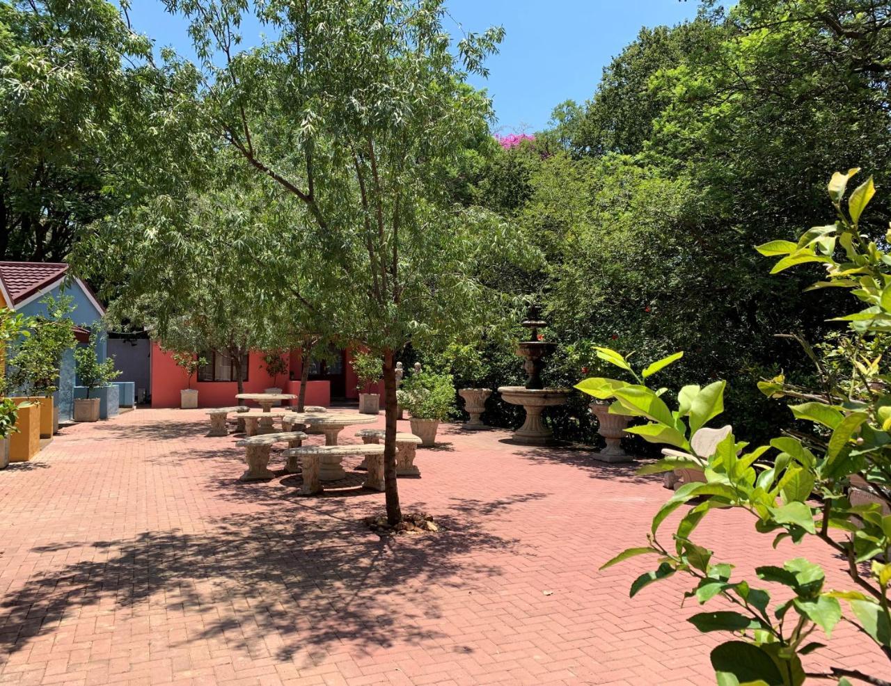 Casta Diva Boutique Hotel Pretoria-Noord Exterior foto